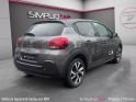 Citroen c3 c3 83 ss bvm5 shine garantie 12 mois/faible kilometrage occasion paris 17ème (75)(porte maillot) simplicicar...