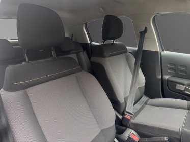 Citroen c3 c3 83 ss bvm5 shine garantie 12 mois/faible kilometrage occasion paris 17ème (75)(porte maillot) simplicicar...