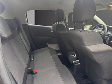 Citroen c3 c3 83 ss bvm5 shine garantie 12 mois/faible kilometrage occasion paris 17ème (75)(porte maillot) simplicicar...