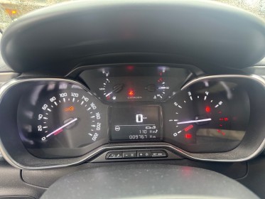 Citroen c3 c3 83 ss bvm5 shine garantie 12 mois/faible kilometrage occasion paris 17ème (75)(porte maillot) simplicicar...