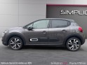 Citroen c3 c3 83 ss bvm5 shine garantie 12 mois/faible kilometrage occasion paris 17ème (75)(porte maillot) simplicicar...