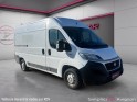 Fiat ducato fourgon tole 3.5 maxi xl h3 2.3 mjt 130 euro 6 pack pro nav occasion avignon (84) simplicicar simplicibike france