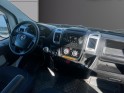 Fiat ducato fourgon tole 3.5 maxi xl h3 2.3 mjt 130 euro 6 pack pro nav occasion avignon (84) simplicicar simplicibike france