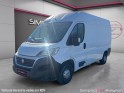 Fiat ducato fourgon tole 3.5 maxi xl h3 2.3 mjt 130 euro 6 pack pro nav occasion avignon (84) simplicicar simplicibike france