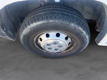 Fiat ducato fourgon tole 3.5 maxi xl h3 2.3 mjt 130 euro 6 pack pro nav occasion avignon (84) simplicicar simplicibike france