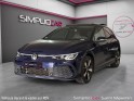 Volkswagen golf 1.4 hybrid rechargeable opf 245 dsg6 gte occasion simplicicar st-maximin simplicicar simplicibike france
