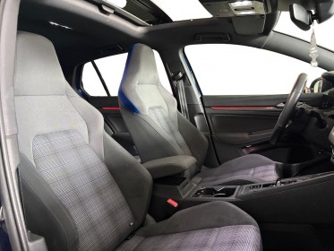 Volkswagen golf 1.4 hybrid rechargeable opf 245 dsg6 gte occasion simplicicar st-maximin simplicicar simplicibike france