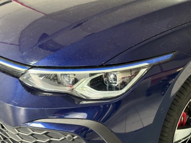 Volkswagen golf 1.4 hybrid rechargeable opf 245 dsg6 gte occasion simplicicar st-maximin simplicicar simplicibike france
