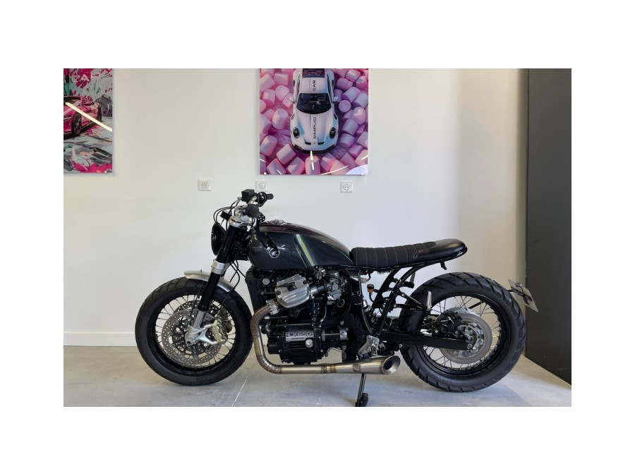 HONDA d'occasion CX650 CXE 650 de 1985 Royan (17)﻿
