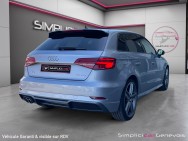 AUDI d'occasion A3 35 TDI 150 S TRONIC de 2019 Genevois (74)﻿