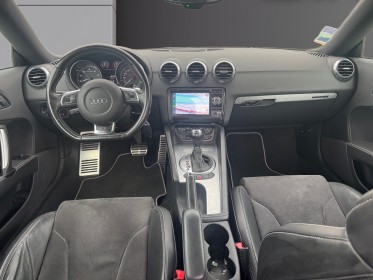 Audi tts coupe 2.0 tfsi 272 quattro s-tronic - carplay - suivi audi occasion champigny-sur-marne (94) simplicicar...