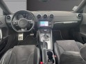 Audi tts coupe 2.0 tfsi 272 quattro s-tronic - carplay - suivi audi occasion champigny-sur-marne (94) simplicicar...