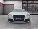 Audi tts coupe 2.0 tfsi 272 quattro s-tronic - carplay - suivi audi occasion champigny-sur-marne (94) simplicicar...