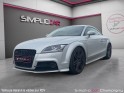 Audi tts coupe 2.0 tfsi 272 quattro s-tronic - carplay - suivi audi occasion champigny-sur-marne (94) simplicicar...