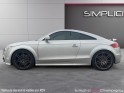 Audi tts coupe 2.0 tfsi 272 quattro s-tronic - carplay - suivi audi occasion champigny-sur-marne (94) simplicicar...