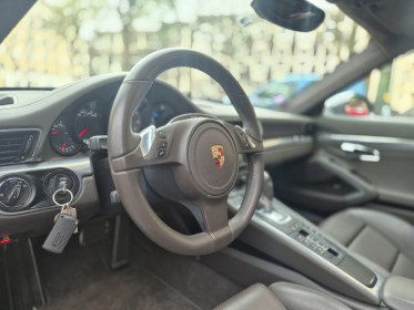 Porsche 911 carrera coupe s coupe 3.8i 400 pdk francais full options occasion paris 17ème (75)(porte maillot) simplicicar...