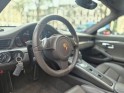 Porsche 911 carrera coupe s coupe 3.8i 400 pdk francais full options occasion paris 17ème (75)(porte maillot) simplicicar...
