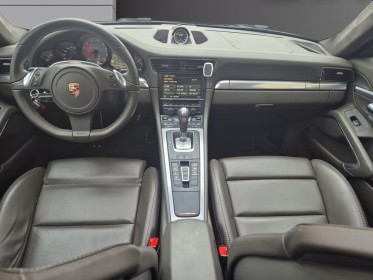 Porsche 911 carrera coupe s coupe 3.8i 400 pdk francais full options occasion paris 17ème (75)(porte maillot) simplicicar...