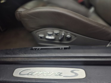 Porsche 911 carrera coupe s coupe 3.8i 400 pdk francais full options occasion paris 17ème (75)(porte maillot) simplicicar...