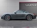 Porsche 911 carrera coupe s coupe 3.8i 400 pdk francais full options occasion paris 17ème (75)(porte maillot) simplicicar...