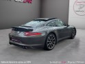 Porsche 911 carrera coupe s coupe 3.8i 400 pdk francais full options occasion paris 17ème (75)(porte maillot) simplicicar...