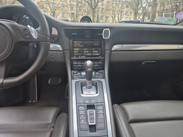 Porsche 911 carrera coupe s coupe 3.8i 400 pdk francais full options occasion paris 17ème (75)(porte maillot) simplicicar...