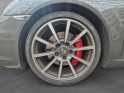 Porsche 911 carrera coupe s coupe 3.8i 400 pdk francais full options occasion paris 17ème (75)(porte maillot) simplicicar...
