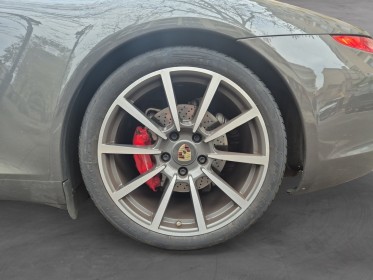 Porsche 911 carrera coupe s coupe 3.8i 400 pdk francais full options occasion paris 17ème (75)(porte maillot) simplicicar...