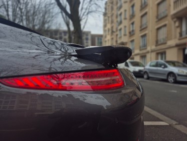 Porsche 911 carrera coupe s coupe 3.8i 400 pdk francais full options occasion paris 17ème (75)(porte maillot) simplicicar...