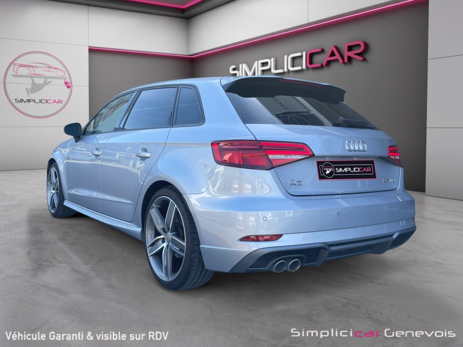 AUDI d'occasion A3 35 TDI 150 S TRONIC de 2019 Genevois (74)﻿