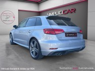 AUDI d'occasion A3 35 TDI 150 S TRONIC de 2019 Genevois (74)﻿