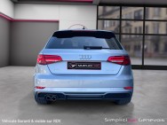 AUDI d'occasion A3 35 TDI 150 S TRONIC de 2019 Genevois (74)﻿