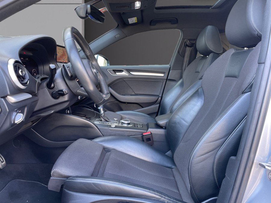 AUDI d'occasion A3 35 TDI 150 S TRONIC de 2019 Genevois (74)﻿