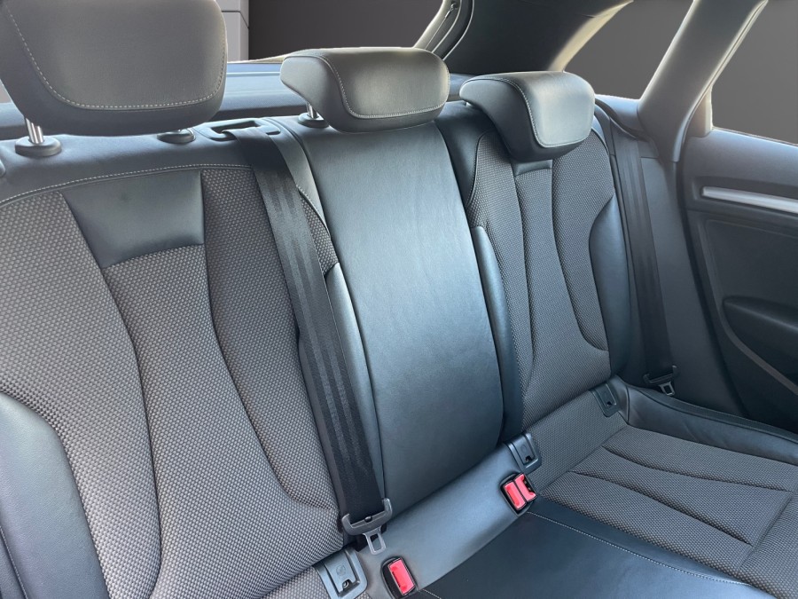 AUDI d'occasion A3 35 TDI 150 S TRONIC de 2019 Genevois (74)﻿