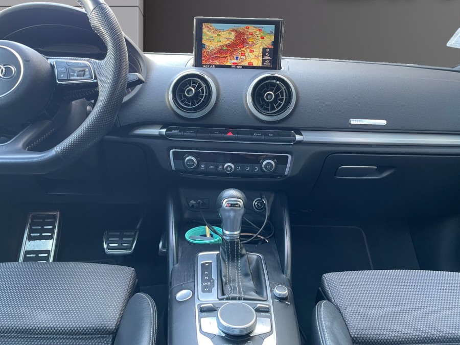 AUDI d'occasion A3 35 TDI 150 S TRONIC de 2019 Genevois (74)﻿