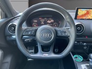 AUDI d'occasion A3 35 TDI 150 S TRONIC de 2019 Genevois (74)﻿