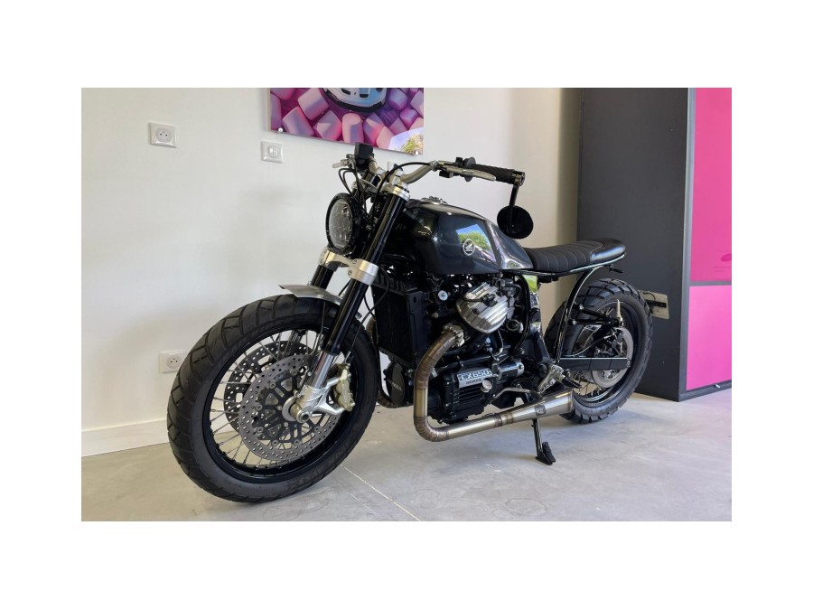 HONDA d'occasion CX650 CXE 650 de 1985 Royan (17)﻿