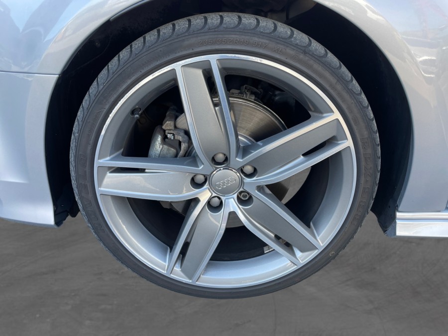 AUDI d'occasion A3 35 TDI 150 S TRONIC de 2019 Genevois (74)﻿