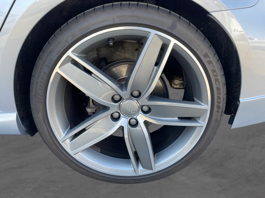 AUDI d'occasion A3 35 TDI 150 S TRONIC de 2019 Genevois (74)﻿