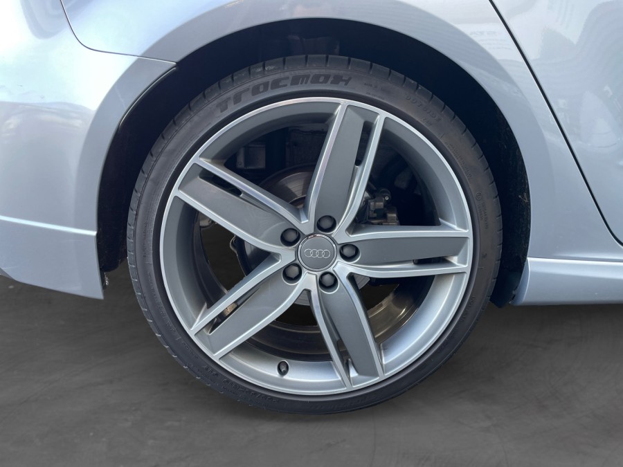 AUDI d'occasion A3 35 TDI 150 S TRONIC de 2019 Genevois (74)﻿