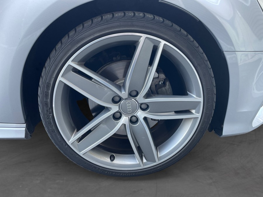 AUDI d'occasion A3 35 TDI 150 S TRONIC de 2019 Genevois (74)﻿