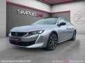 Peugeot 508 bluehdi 160 ch ss eat8 gt line / entretien en concession / garantie 12 mois occasion simplicicar perpignan ...