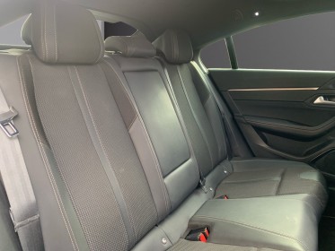 Peugeot 508 bluehdi 160 ch ss eat8 gt line / entretien en concession / garantie 12 mois occasion simplicicar perpignan ...
