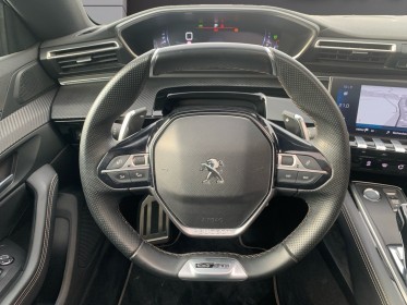 Peugeot 508 bluehdi 160 ch ss eat8 gt line / entretien en concession / garantie 12 mois occasion simplicicar perpignan ...