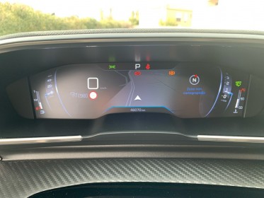 Peugeot 508 bluehdi 160 ch ss eat8 gt line / entretien en concession / garantie 12 mois occasion simplicicar perpignan ...