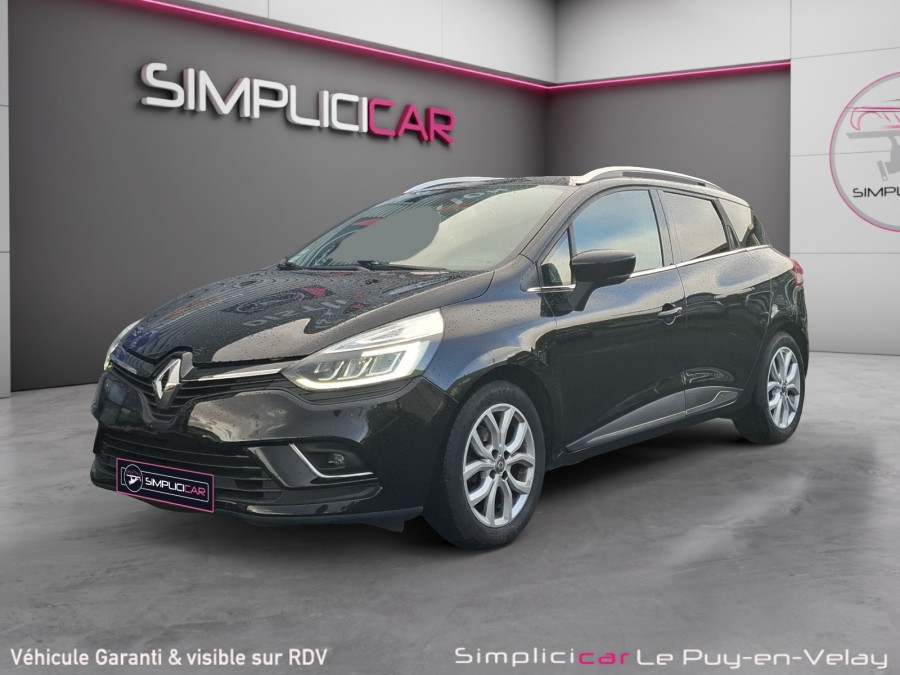 RENAULT d'occasion CLIO IV TCE 120 Energy EDC Intens de 2018 Le Puy