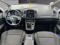 Renault grand scenic iv 2017 dci 110 energy zen, garantie 12 mois, carplays, radar av/ar, 7pl occasion simplicicar villejuif ...