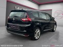 Renault grand scenic iv 2017 dci 110 energy zen, garantie 12 mois, carplays, radar av/ar, 7pl occasion simplicicar villejuif ...