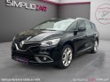 Renault grand scenic iv 2017 dci 110 energy zen, garantie 12 mois, carplays, radar av/ar, 7pl occasion simplicicar villejuif ...