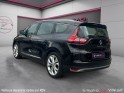 Renault grand scenic iv 2017 dci 110 energy zen, garantie 12 mois, carplays, radar av/ar, 7pl occasion simplicicar villejuif ...